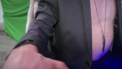 Korrupted online show from 22, 10, 2025