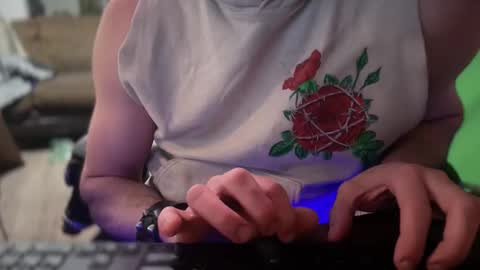 Korrupted online show from 26, 10, 2025