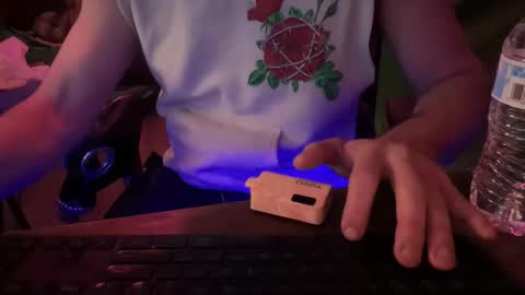 Korrupted online show from 27, 10, 2025