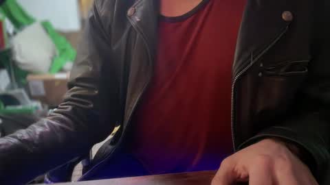 Korrupted online show from 5, 11, 2025