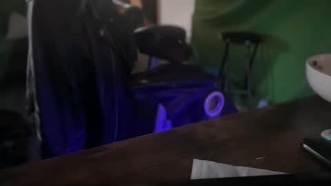 Korrupted online show from 7, 11, 2025