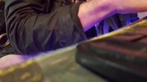 Korrupted online show from 19, 11, 2025