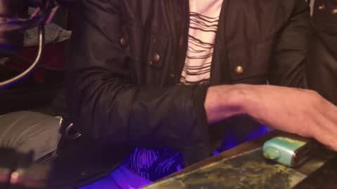 Korrupted online show from 20, 11, 2025