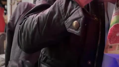 Korrupted online show from 25, 11, 2025