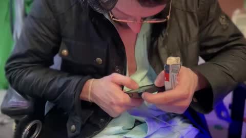 Korrupted online show from 26, 11, 2025