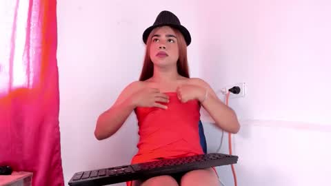 Snapshot of kory_bigcock20 chatting on 29, 11, 2025 Milagros online show from 29, 11, 2025