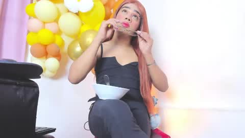 Snapshot of kory_bigcock20 chatting on 30, 5, 2026 Milagros online show from 30, 5, 2026