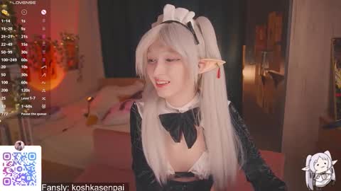 koshkasenpai online show from 5, 10, 2025