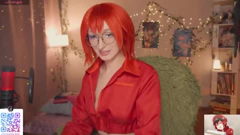 koshkasenpai online show from 23, 4, 2026