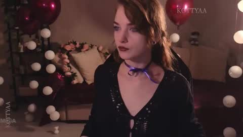 Snapshot of kottyaa_ch chatting on 15, 11, 2025 Kottyaa cb FOLLOWING online show from 15, 11, 2025