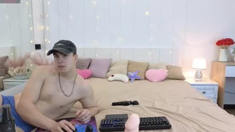 kris_braun online show from 1, 2, 2026