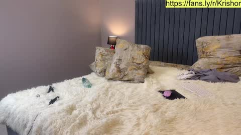 krishort online show from 5, 1, 2025