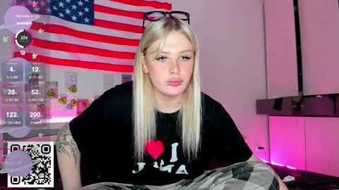 Kristina3 online show from 5, 11, 2025