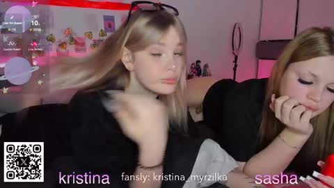 Kristina3 online show from 19, 3, 2026