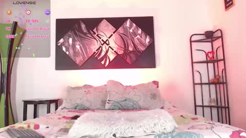 Snapshot of krissyyts chatting on 18, 10, 2025 Andrea online show from 18, 10, 2025