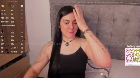 camila  online show from 18, 3, 2026