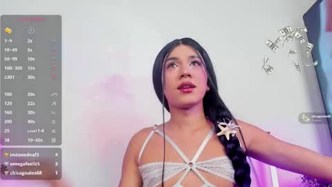 Snapshot of kristall_swan chatting on 18, 5, 2026 Kristall online show from 18, 5, 2026
