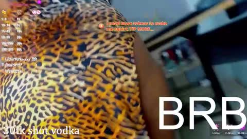 Snapshot of kristel_lee chatting on 8, 1, 2025 kristel_lee online show from 8, 1, 2025