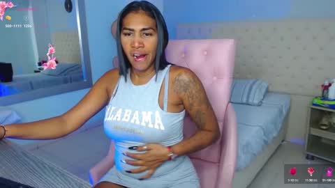 Snapshot of kristel_lee chatting on 11, 1, 2025 kristel_lee online show from 11, 1, 2025