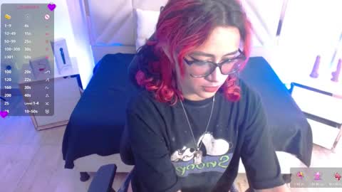 kristen_tay online show from 2, 12, 2025