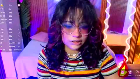 kristen_tay online show from 20, 7, 2026