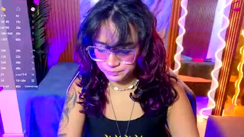 kristen_tay online show from 22, 7, 2026