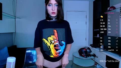 Snapshot of kristinaholland chatting on 22, 1, 2025 kristina online show from 22, 1, 2025