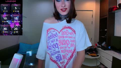 Snapshot of kristinaholland chatting on 5, 2, 2025 kristina online show from 5, 2, 2025