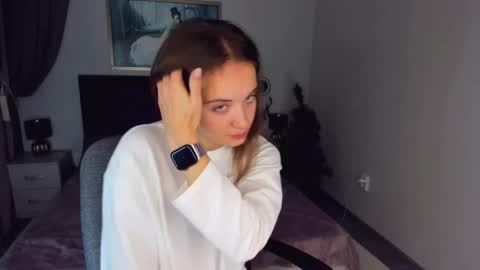 Kristina online show from 12, 1, 2025