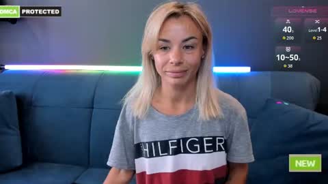 Muscle Queen online show from 4, 7, 2026