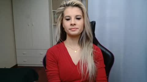 KristineAmore online show from 14, 5, 2026