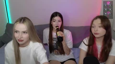 Snapshot of kristy_babe chatting on 14, 1, 2025 Kristy and Alice online show from 14, 1, 2025