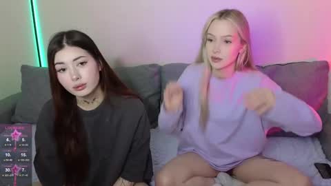 Snapshot of kristy_babe chatting on 17, 1, 2025 Kristy and Alice online show from 17, 1, 2025