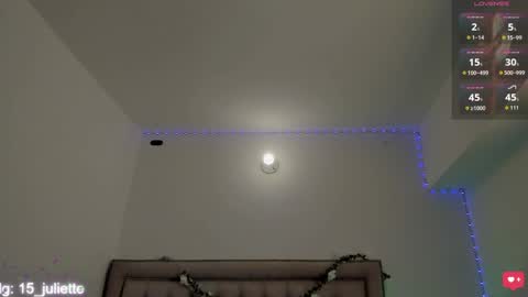 Juliette online show from 18, 4, 2026