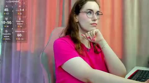 Kristina online show from 20, 7, 2026