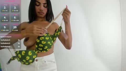 Cristina online show from 25, 2, 2025