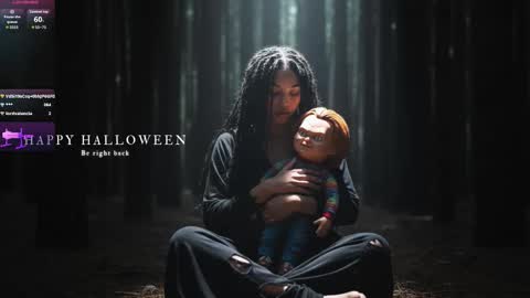 Cristina online show from 21, 10, 2025