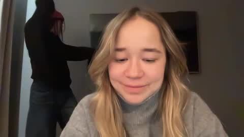 Snapshot of kristyspiritedaway chatting on 26, 2, 2025 Kristy Nip slip shady Best model on CB online show from 26, 2, 2025