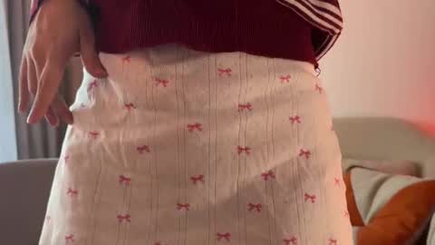 Snapshot of kristyspiritedaway chatting on 14, 11, 2025 Kristy Nip slip shady Best model on CB online show from 14, 11, 2025