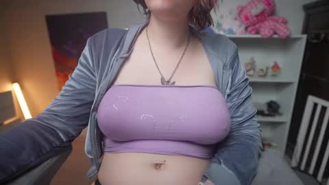 Krystal Syx online show from 25, 2, 2025