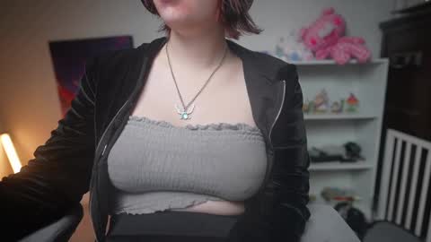 Krystal Syx online show from 6, 3, 2025