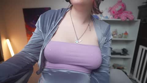 Krystal Syx online show from 7, 3, 2025