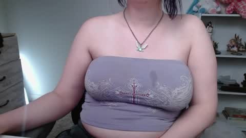 Krystal Syx online show from 23, 4, 2026