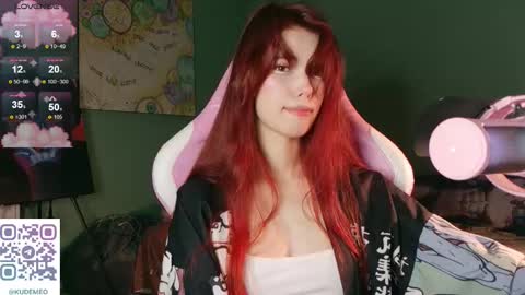 kudemeows online show from 2, 10, 2025