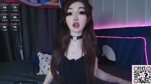 Snapshot of kum1k0 chatting on 13, 7, 2026 Mika online show from 13, 7, 2026