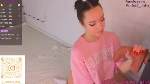 Snapshot of kumamonchik chatting on 24, 2, 2025 MY NAME IS JULIA TO SEE MORE 18 CONTENT YOU CAN SUBSCRIBE TO FANSLY - online show from 24, 2, 2025