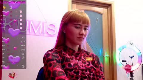 Snapshot of kumisgo chatting on 30, 12, 2024 kumisgo online show from 30, 12, 2024