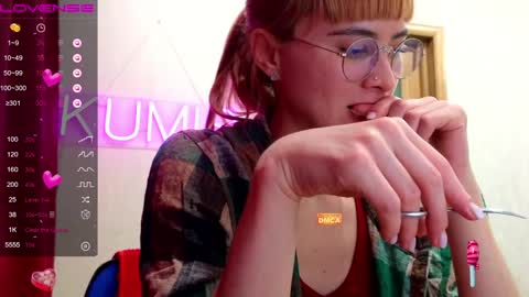 Snapshot of kumisgo chatting on 10, 1, 2025 kumisgo online show from 10, 1, 2025