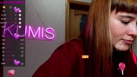 Snapshot of kumisgo chatting on 24, 2, 2025 kumisgo online show from 24, 2, 2025