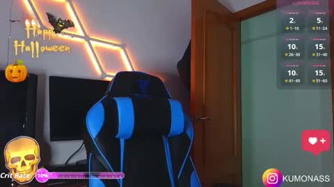 kumonass online show from 31, 10, 2025